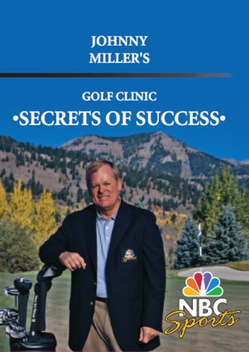 Master Golf Skills with Johnny Miller