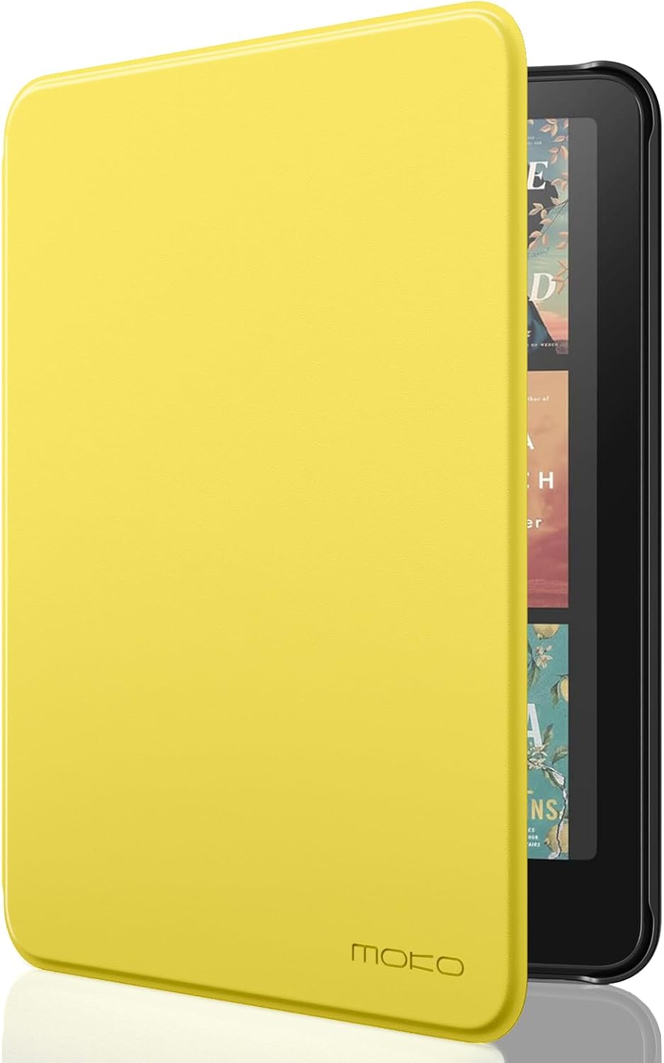 MoKo Case for 7in Kindle Paperwhite 2024 - Lightweight & Stylish