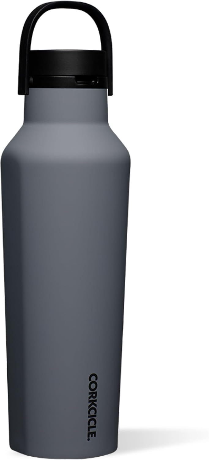 Corkcicle Sport Canteen 20 oz - Keeps Drinks Cold for 25 Hours