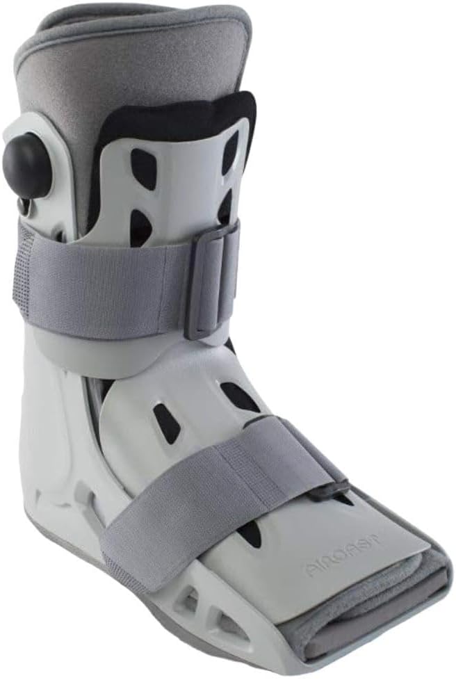 Aircast AirSelect Walker Brace for Enhanced Mobility and Comfort