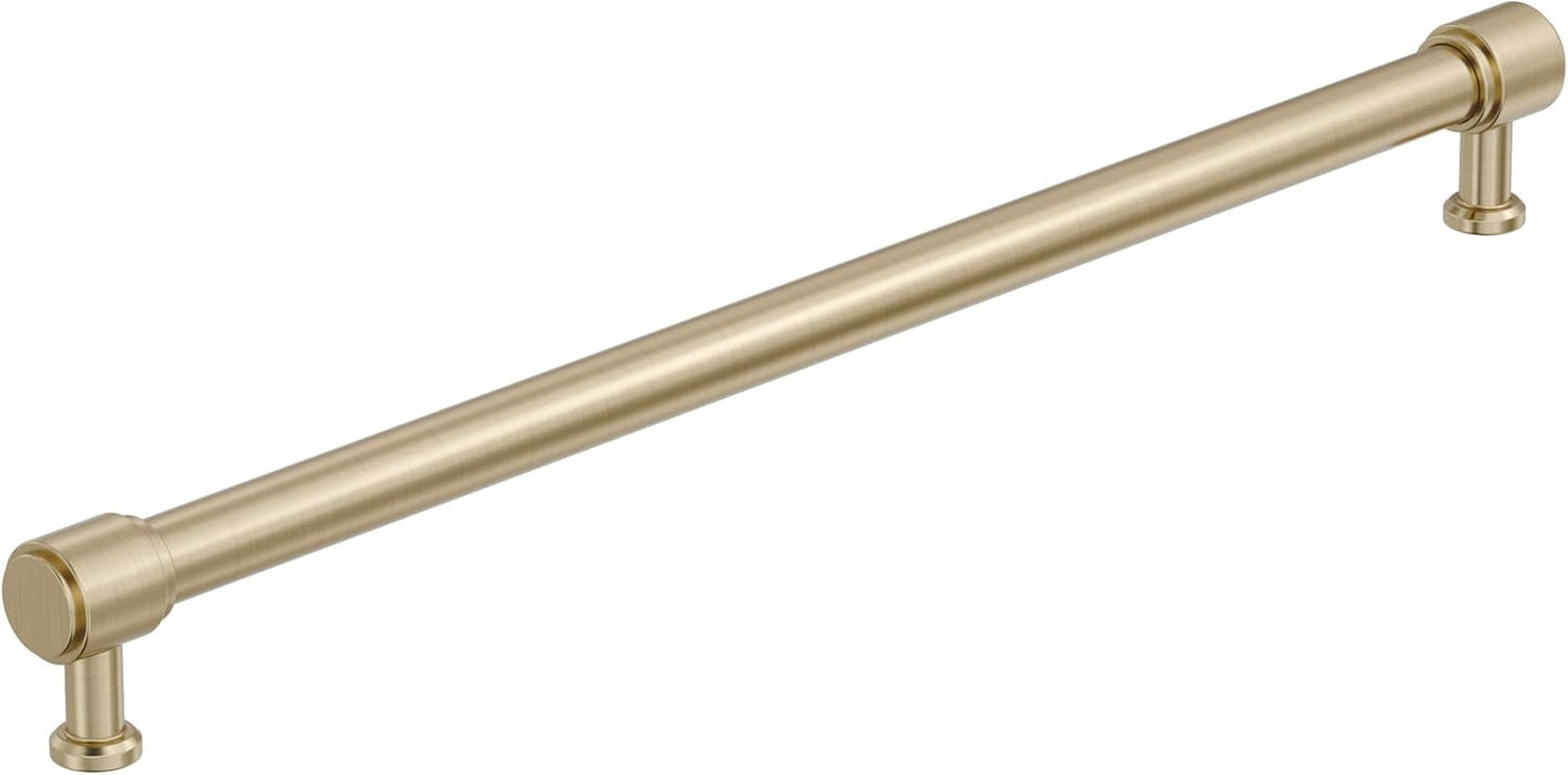 Amerock Faircrest 12-5/8 inch Golden Champagne Cabinet Pull Review