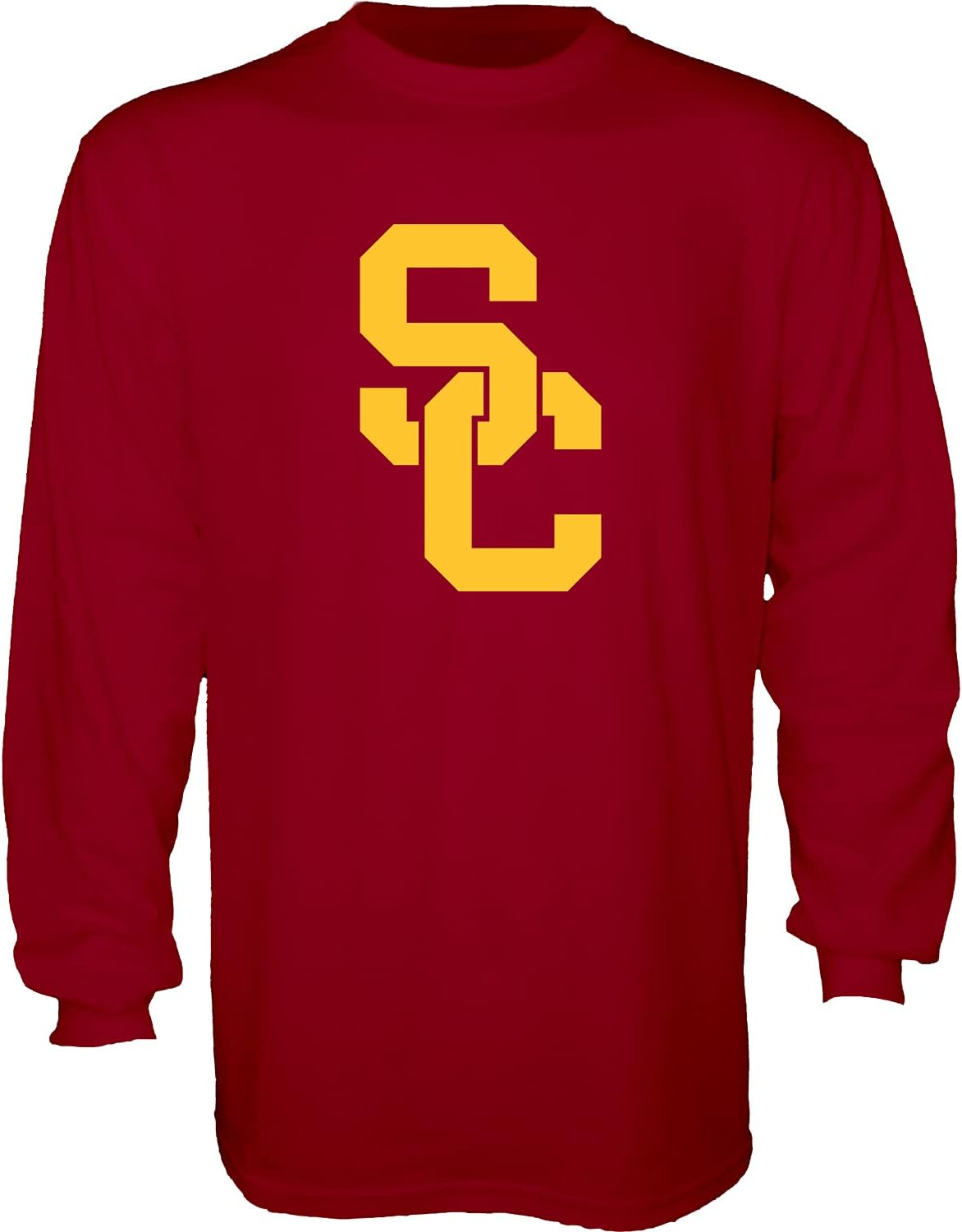 USC Trojans Long Sleeve T Shirt for Ultimate Fan Comfort
