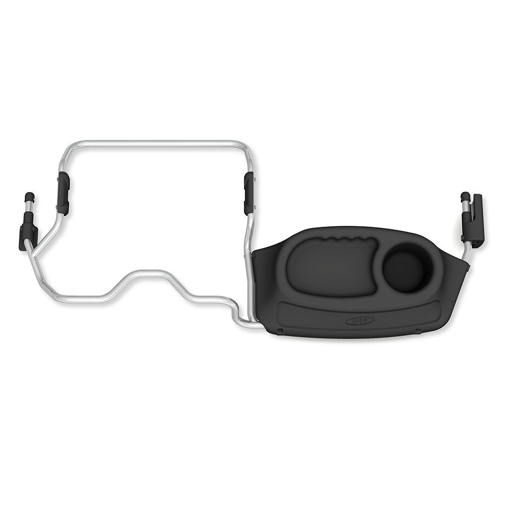 BOB Gear Duallie Jogging Stroller Infant Car Seat Adapter Review