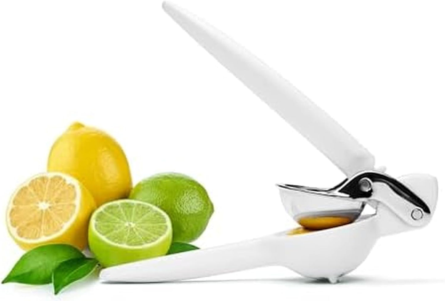 Chef'n FreshForce Lemon Squeezer for Maximum Juice Extraction