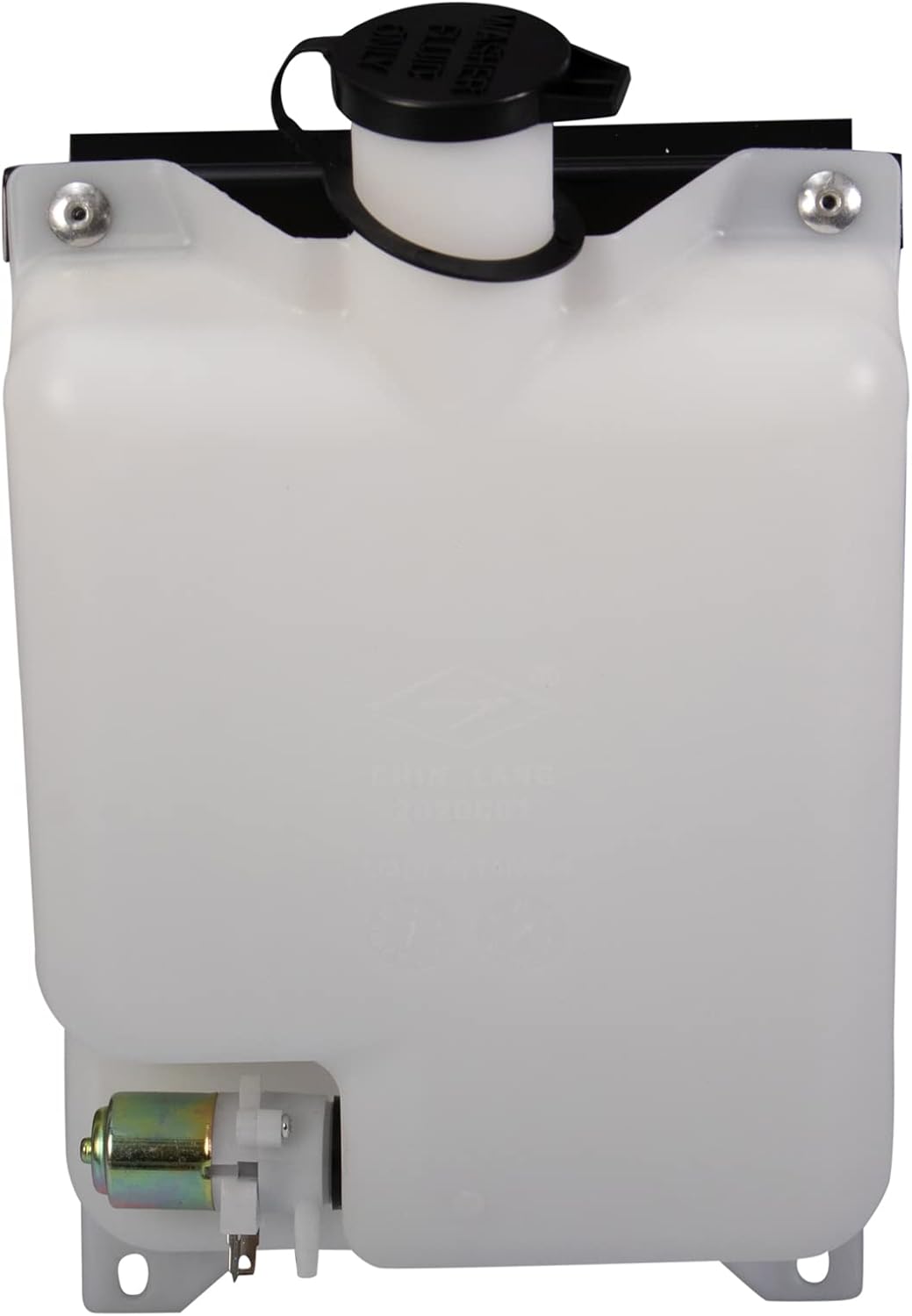 TRQ Windshield Washer Reservoir for Kenworth C500 and More