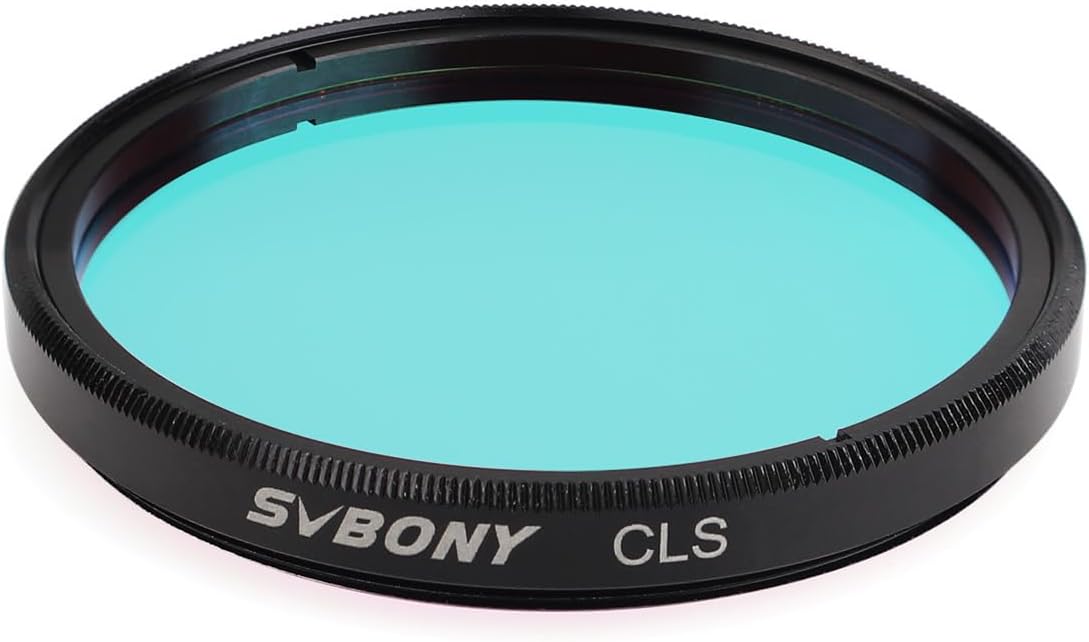 SVBONY Telescope Filter 2in CLS for Deep Sky Photography