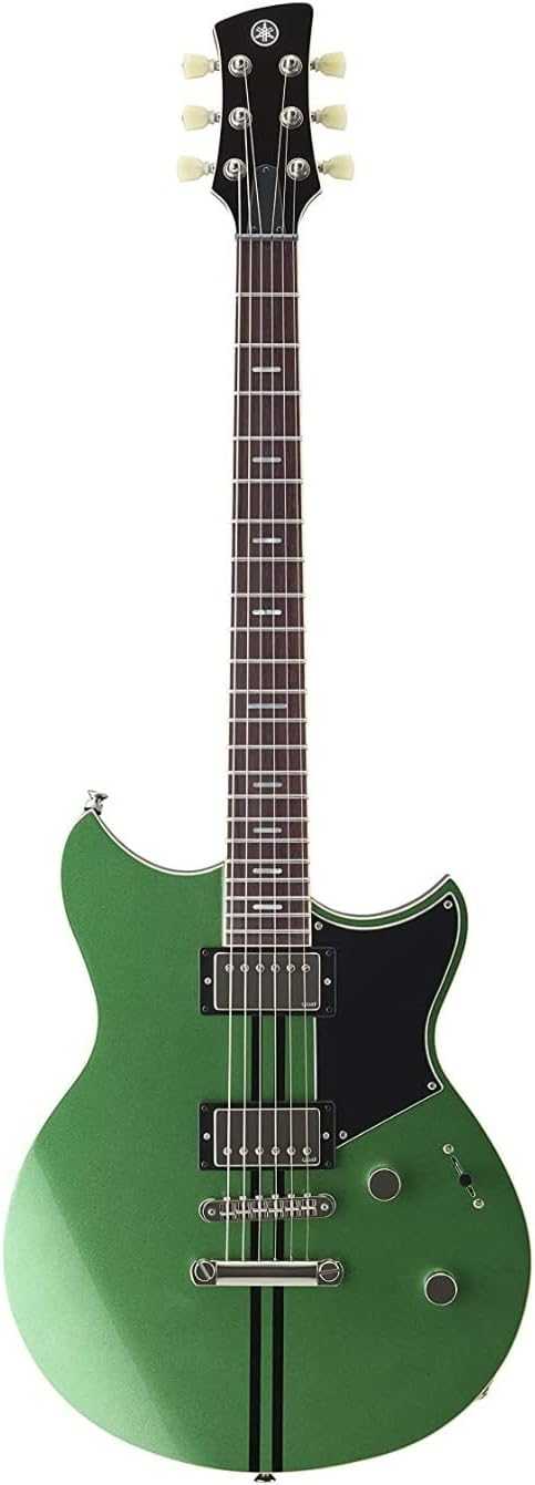 Yamaha Revstar Standard Electric Guitar - Flash Green