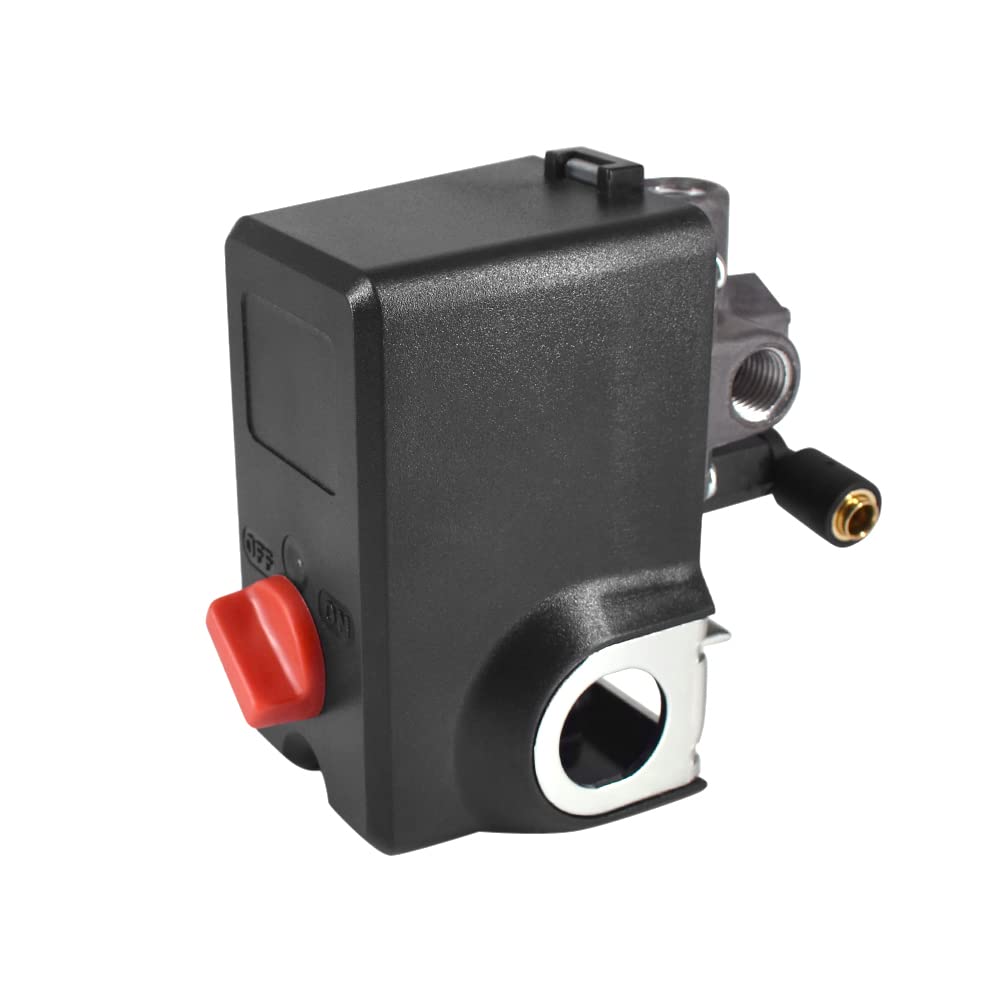 High-Performance CULMKARI Pressure Switch 26Amps