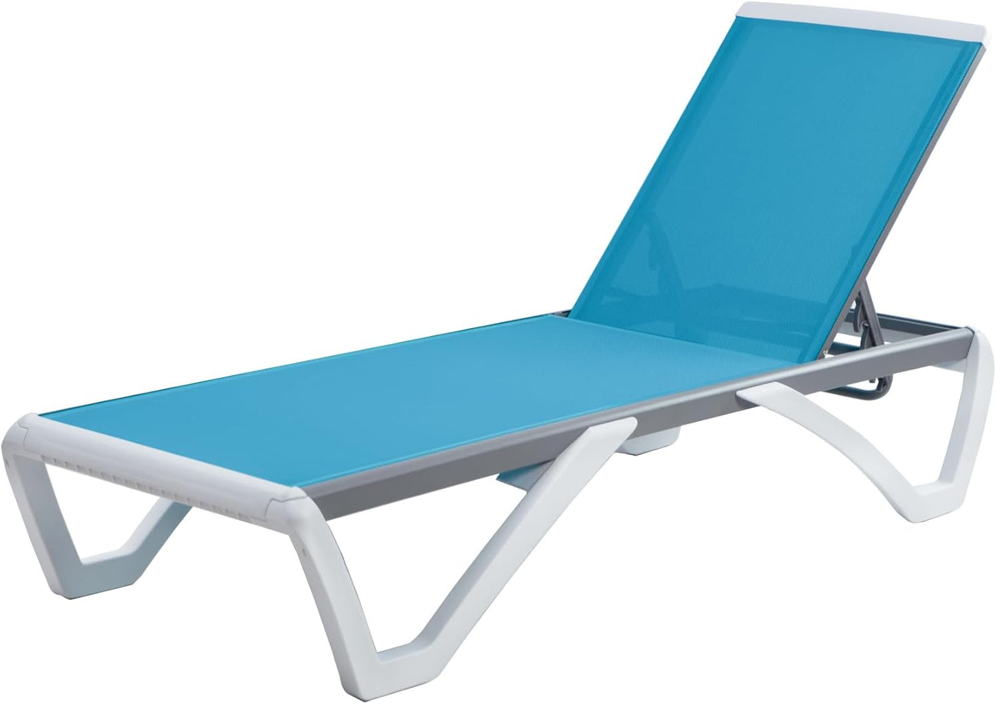 Adjustable Outdoor Lounge Chair - Ultimate Comfort & Style