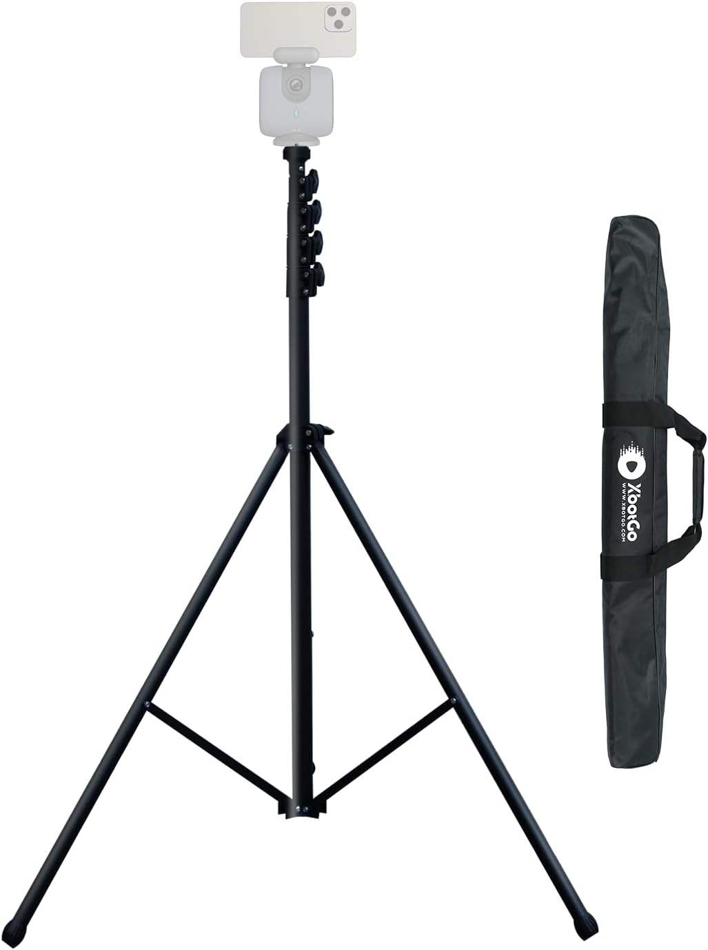 XbotGo T4 Tripod for Soccer and Basketball Game Recording