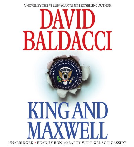 King and Maxwell: A Gripping Thriller by David Baldacci
