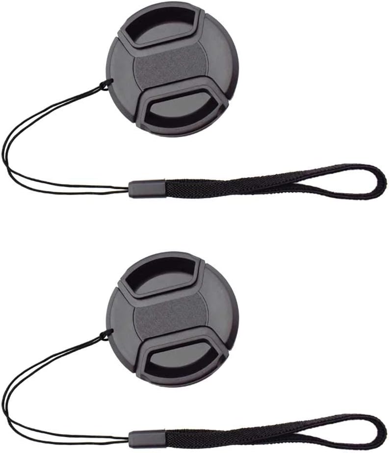 Protective 40.5mm Lens Cap for Sony Cameras