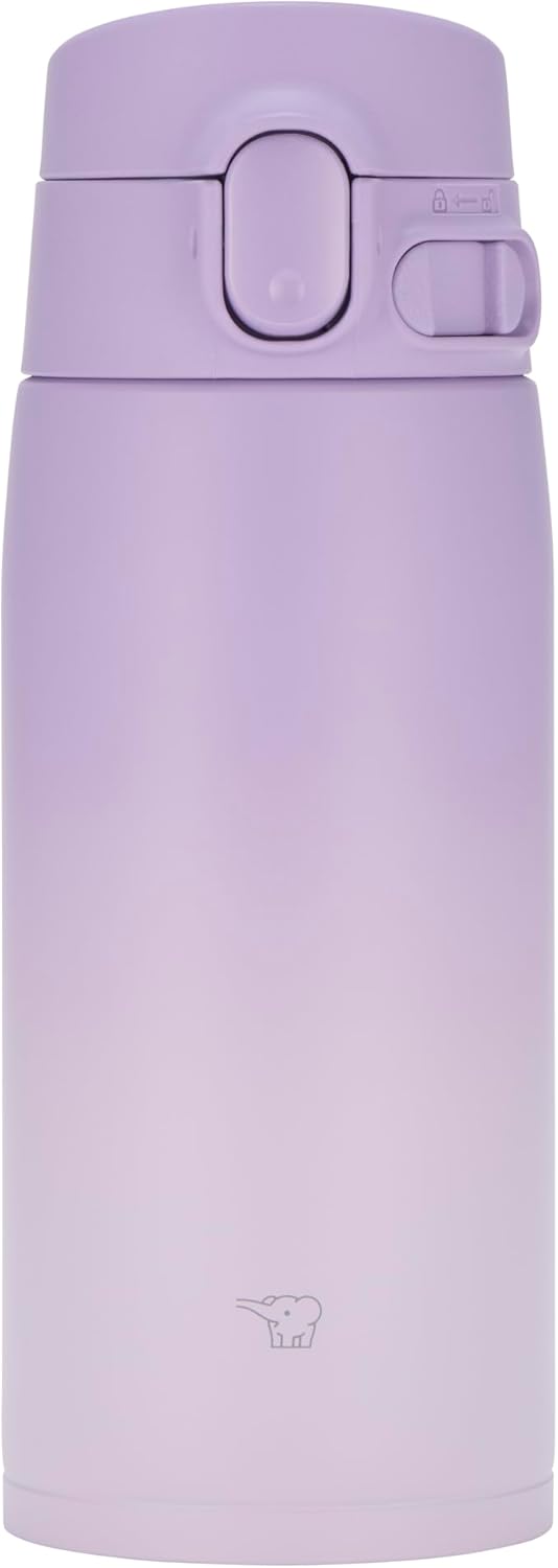Zojirushi GoCafe Insulated Stainless Steel Mug for Hot Drinks