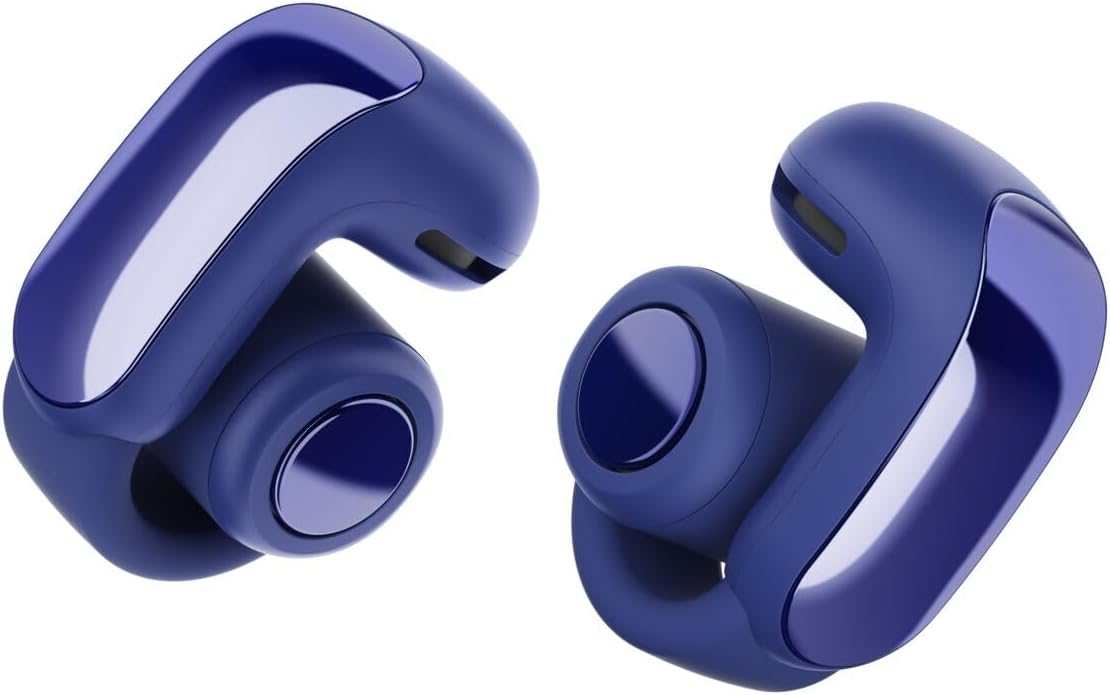 Bose Ultra Open Bluetooth Earbuds for Immersive Audio Experience