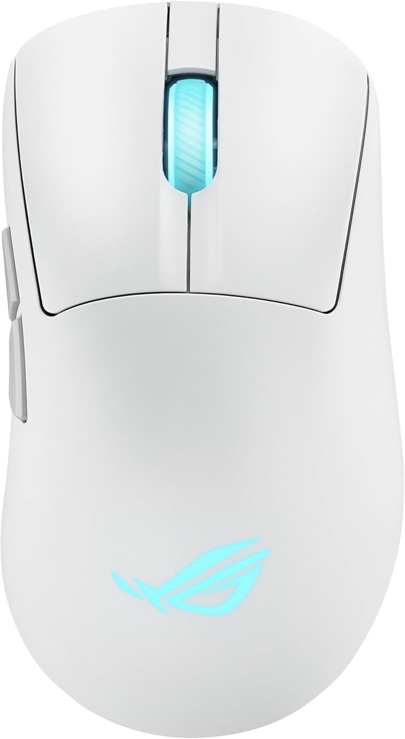 ASUS ROG Keris II Wireless Gaming Mouse for Ultimate Precision