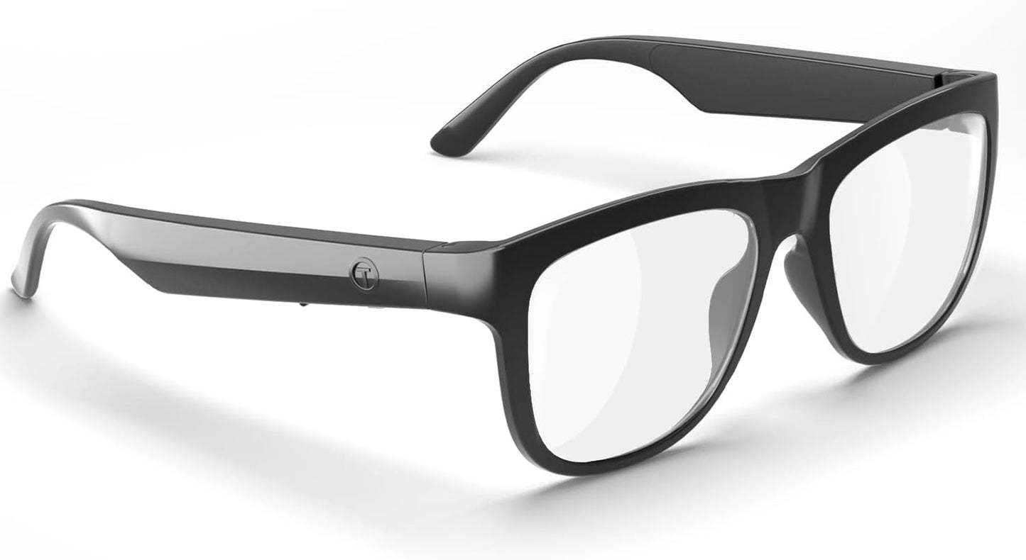 Smart Anti-Blue Light Glasses with Bluetooth Sound by Tulbeys