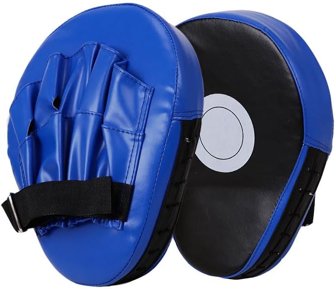 Curved Boxing Pads for MMA & Martial Arts - Joayuezo