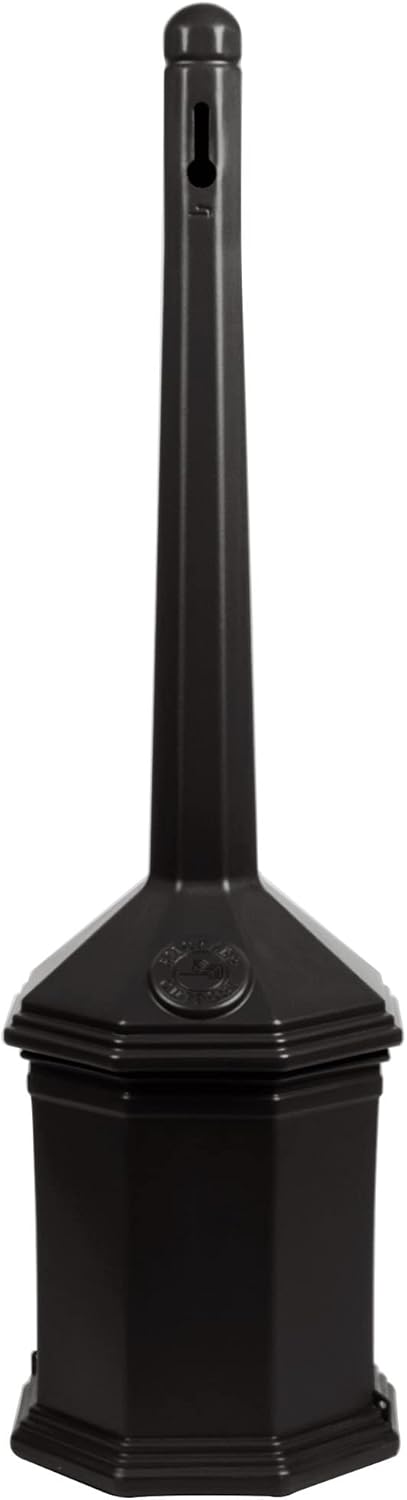 Commercial Zone Smokers Outpost Cigarette Receptacle Review