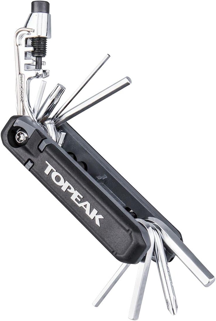 Ultimate Hexus X Multi-Tool by Topeak