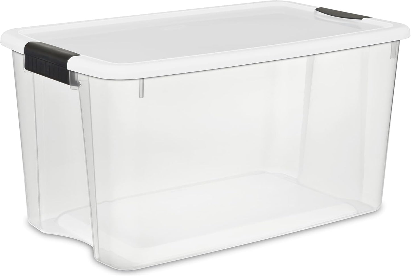 Sterilite 24-Pack Ultra Latching Box for Heavy-Duty Storage