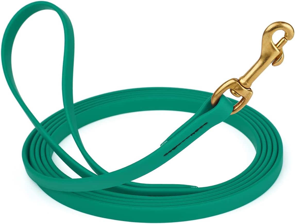 Viper K9 Biothane Dog Leash - Waterproof Lead for Training