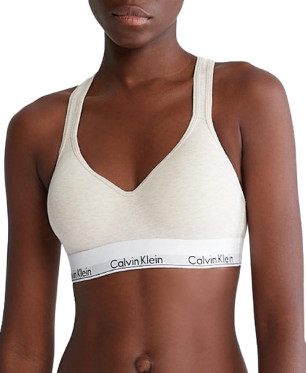 Calvin Klein Women's Modern Cotton Wireless Bralette Review