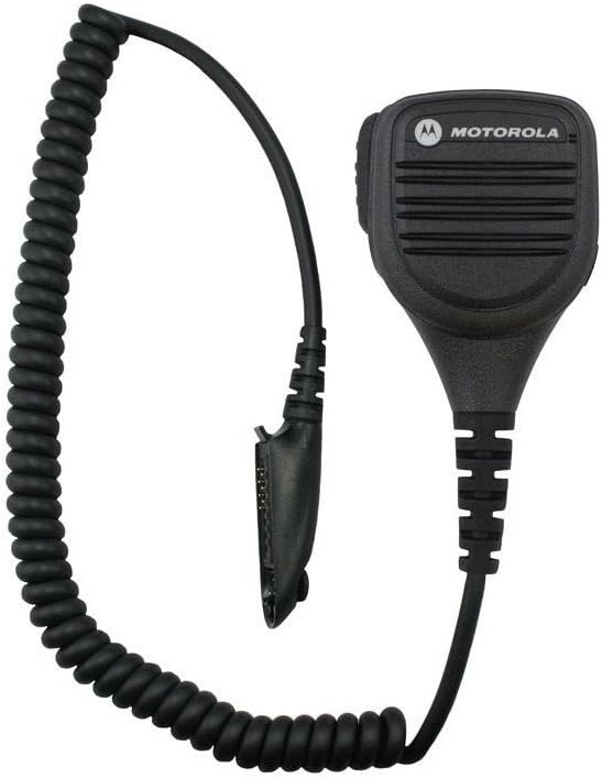 Motorola PMMN4027 Submersible Remote Speaker Microphone Review