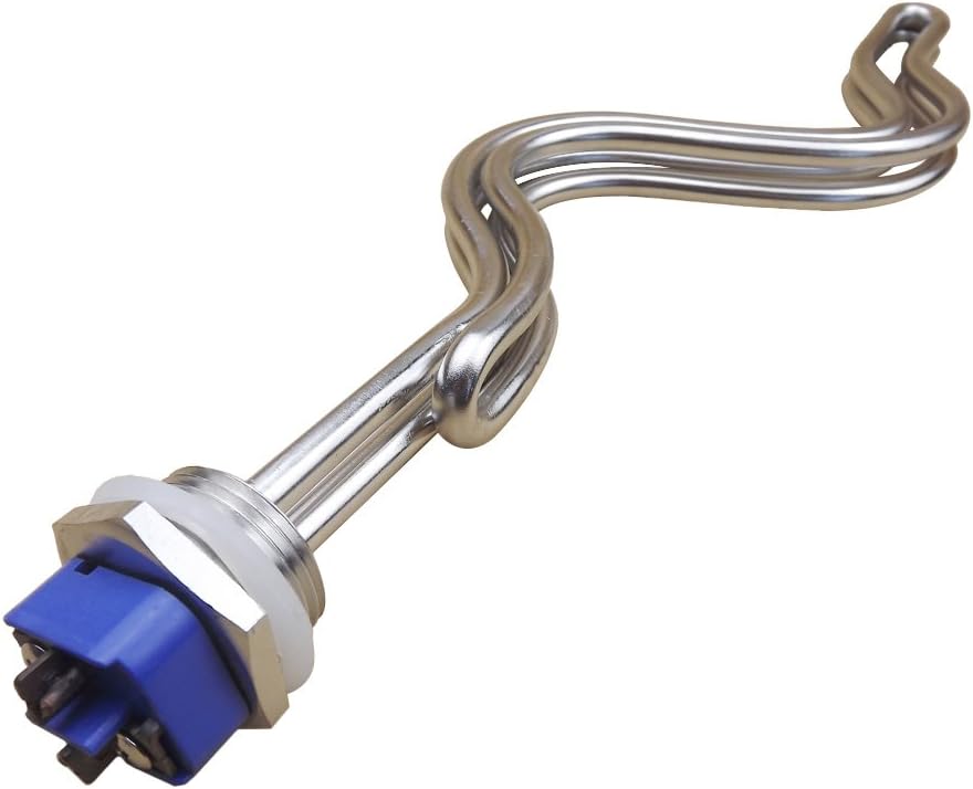 Fast Heating DERNORD 4500W Tubular Heater Element
