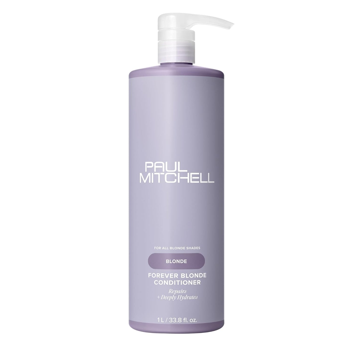 Paul Mitchell Forever Blonde Conditioner for Hydrated Bleached Hair
