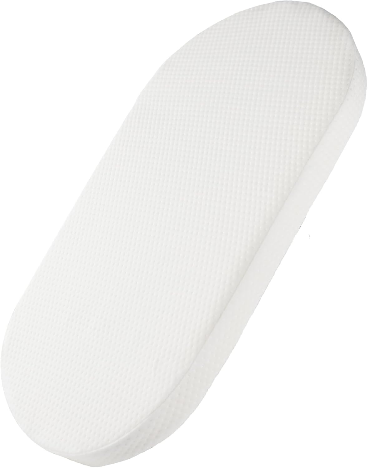 Mecc ecoh Baby Bassinet Mattress with Breathable Cover & Support
