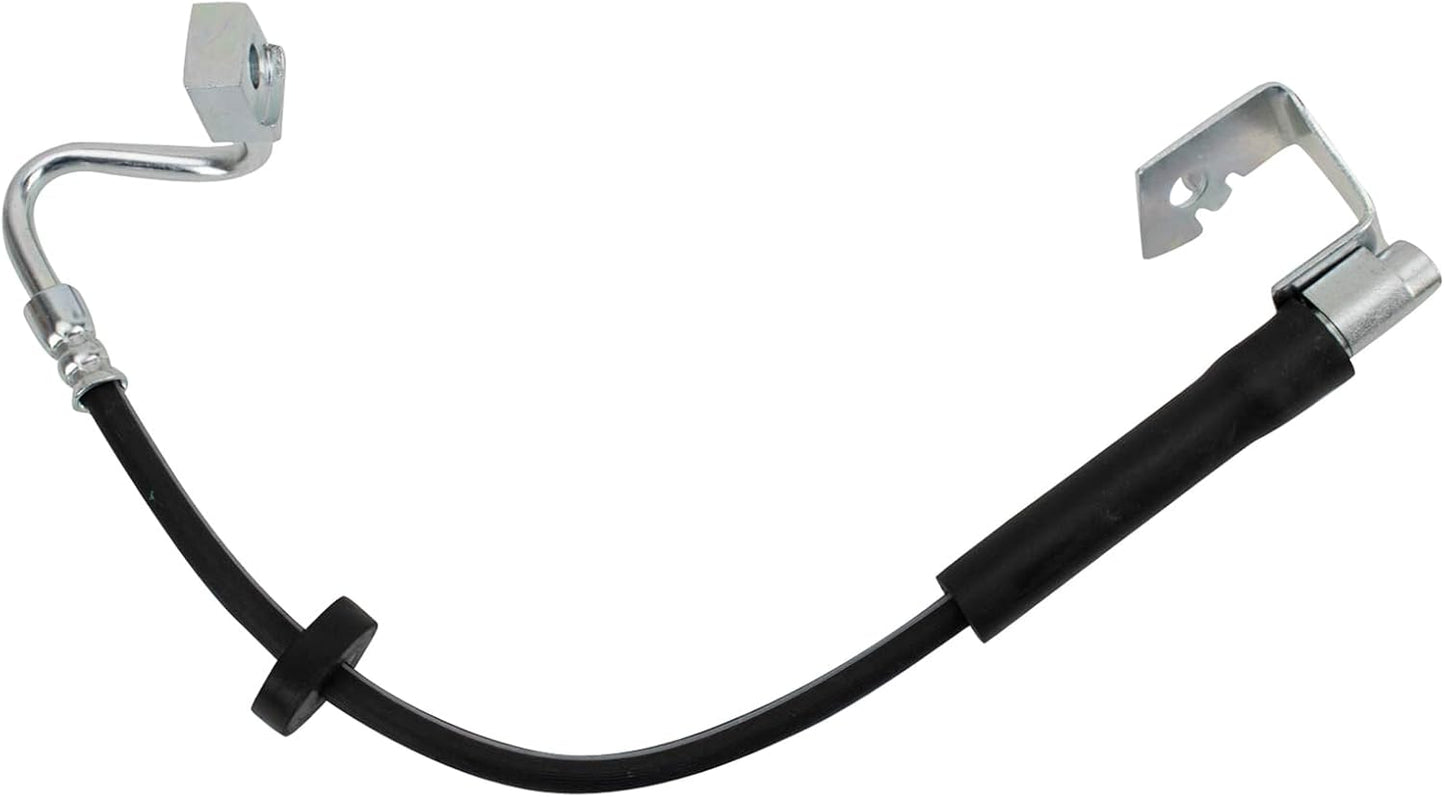 TRQ Front Right Brake Hose for Ford Crown Victoria & More
