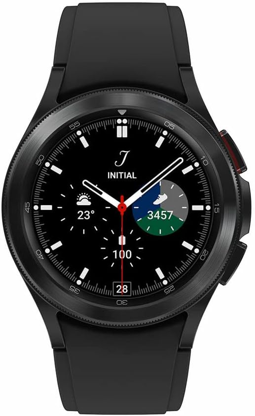 Samsung Galaxy Watch 4 - GPS & Bluetooth Connectivity