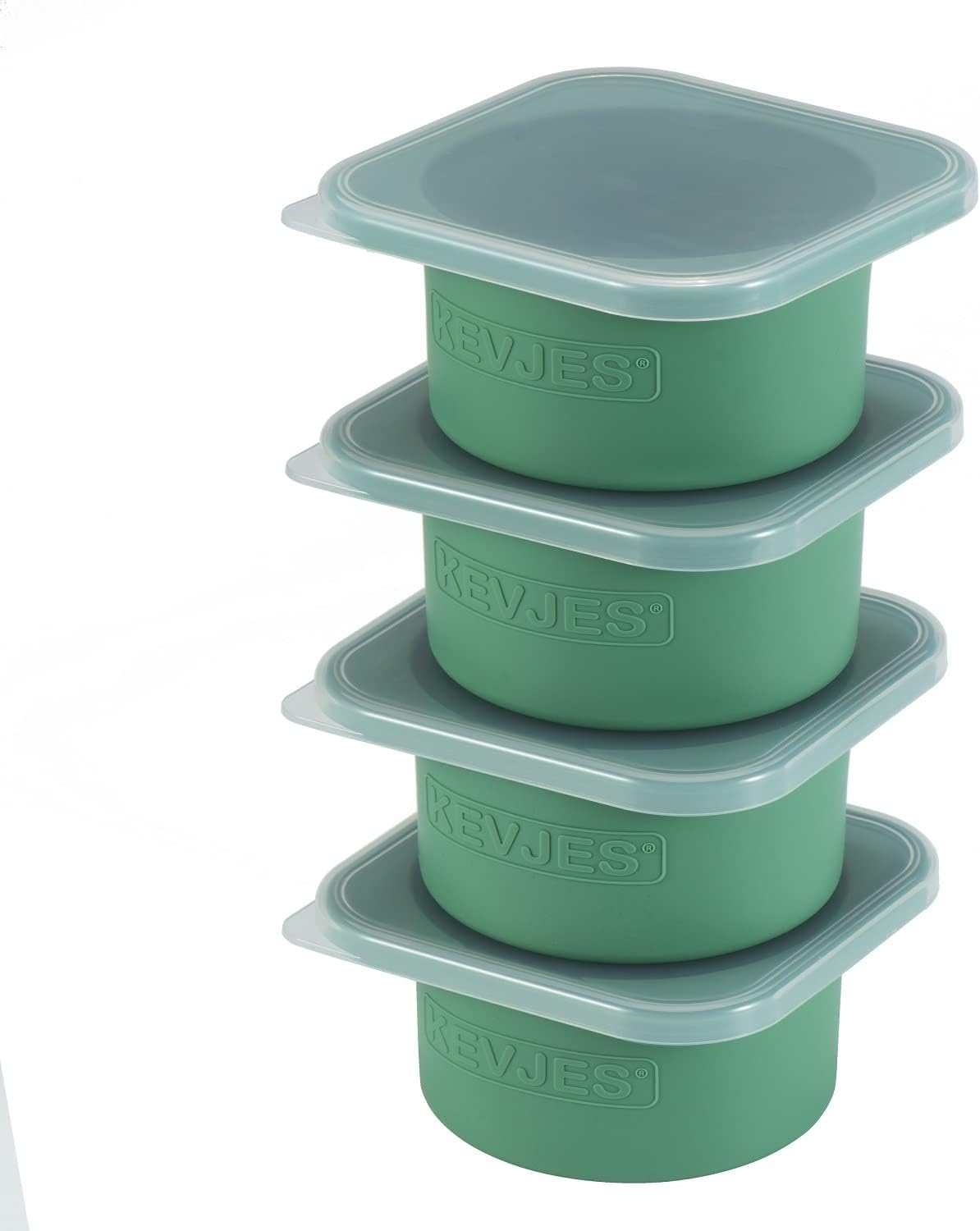 PLUS Large 1000ml Pizza Dough Proofing Boxes for Artisan Pizza