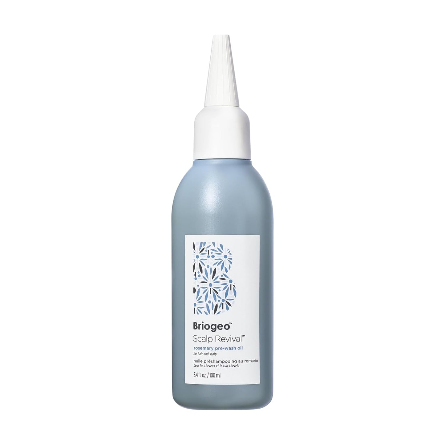 Briogeo Scalp Revival Rosemary Pre-Wash Oil Review