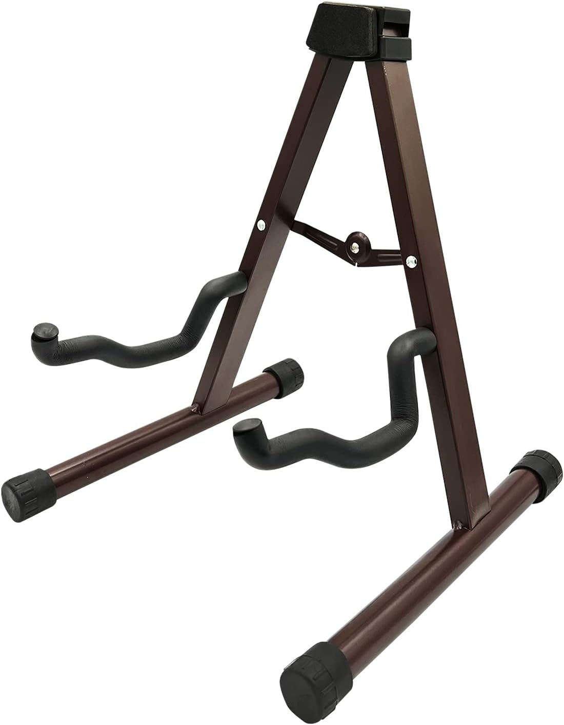 Universal Heavy Duty Double Guitar Stand - On Stage Studio!
