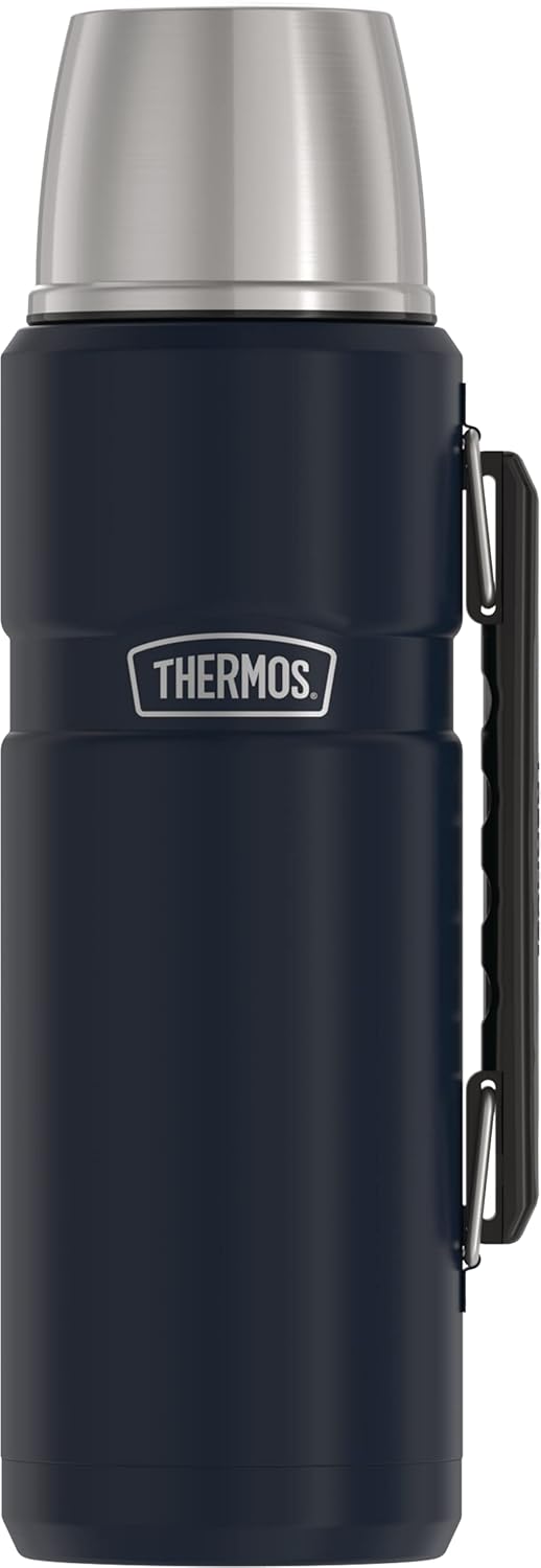 THERMOS Stainless King Vacuum-Insulated Beverage Bottle Review