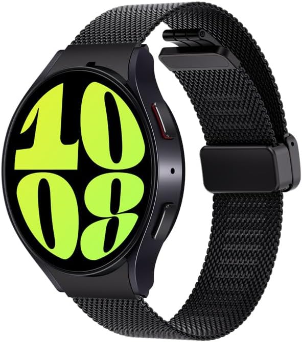 Samsung Galaxy Watch 6 Bespoke Edition: Stylish Smartwatch