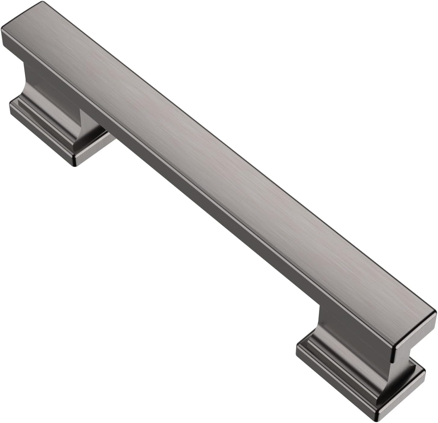 Brushed Black Nickel Cabinet Pulls for Stylish Kitchen Upgrade