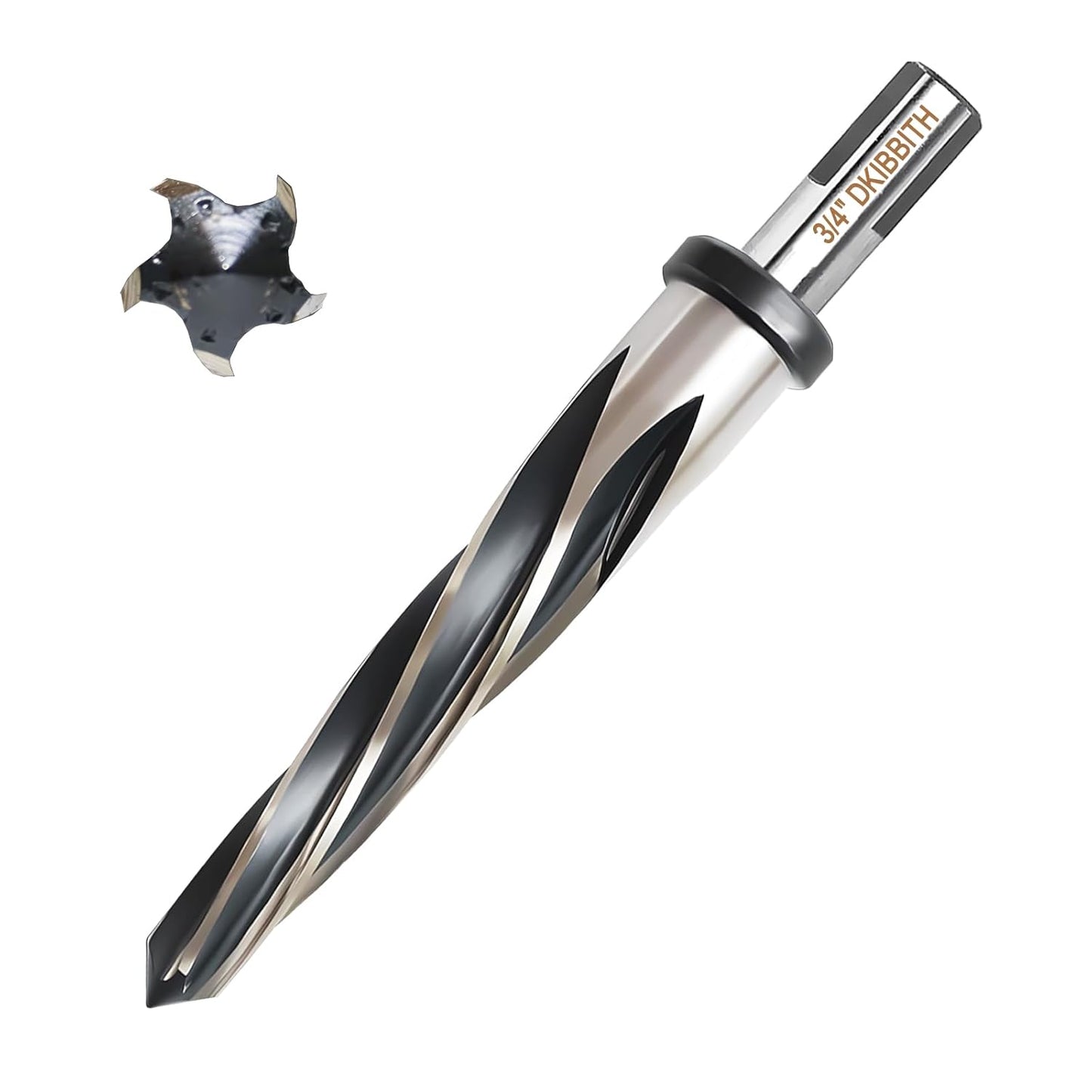 3/4 Bridge Construction Reamer Drill Bit for Steel and Wood