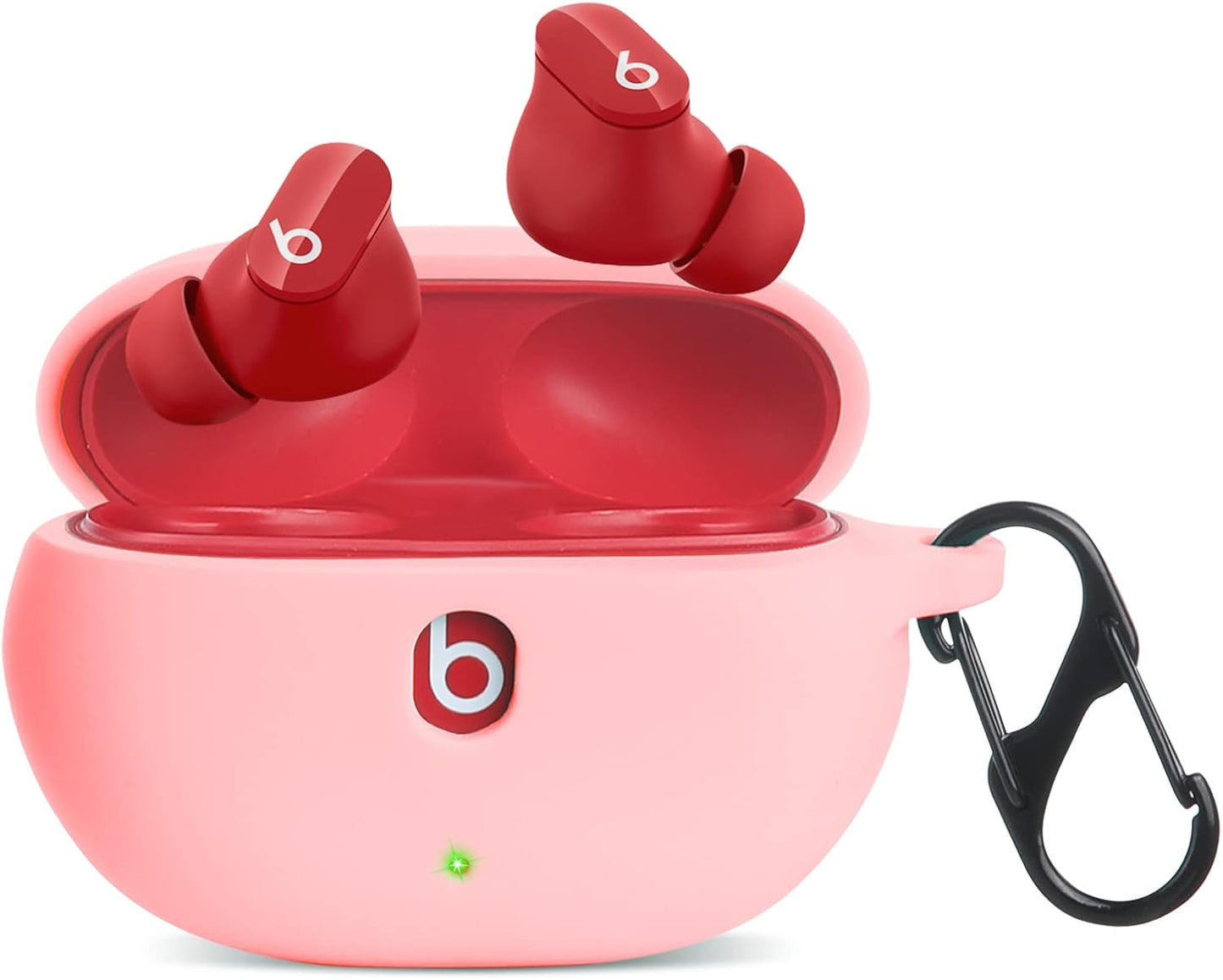 Protective Silicone Case for Beats Studio Buds - Stylish & Secure