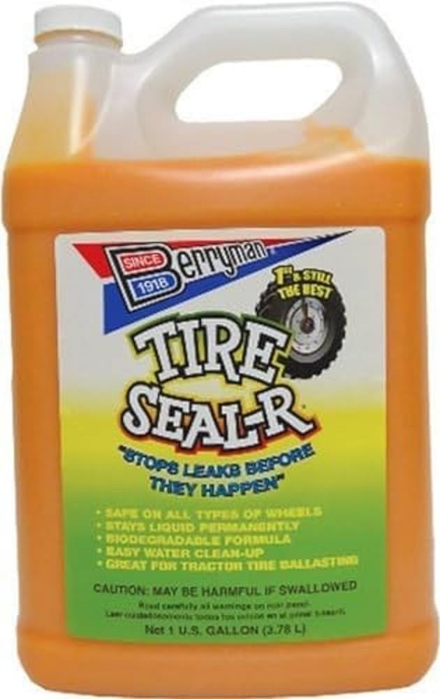 Berryman Products 1301 Tire Seal-R Sealing Compound for Tires