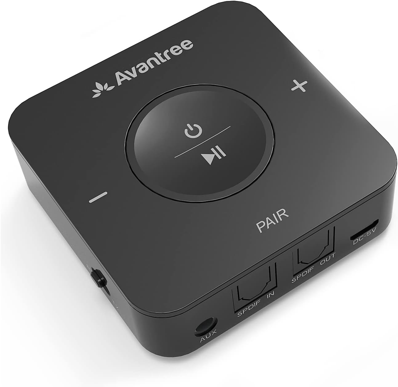 Avantree Wireless Audio Adapter: Low Latency & 20H Playtime