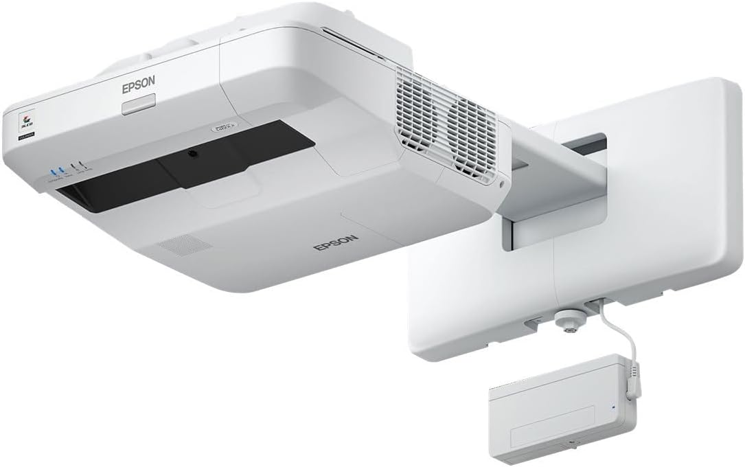 Epson BrightLink Pro 1450Ui Interactive Projector Review