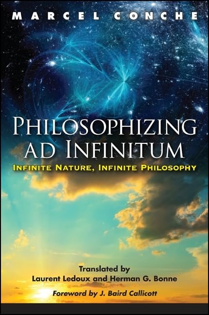 Philosophizing ad Infinitum: Explore Infinite Nature and Philosophy