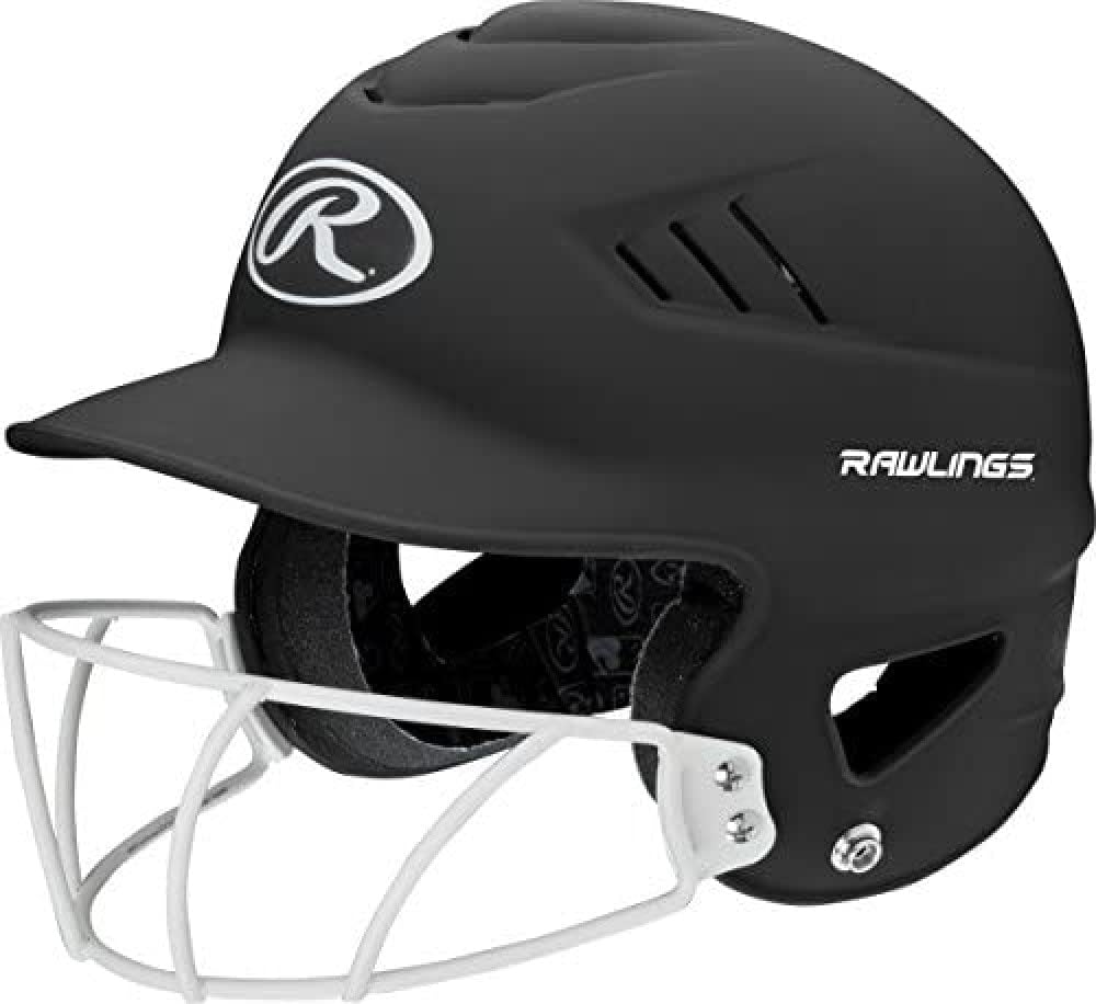 Rawlings COOLFLO Batting Helmet | Fastpitch Softball | One Size Fits Most
