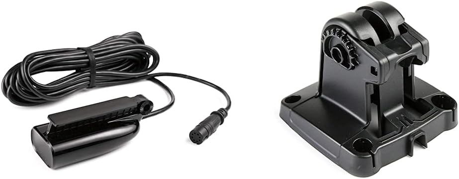 Lowrance SplitShot Skimmer Transducer for HOOK2 Fish Finders