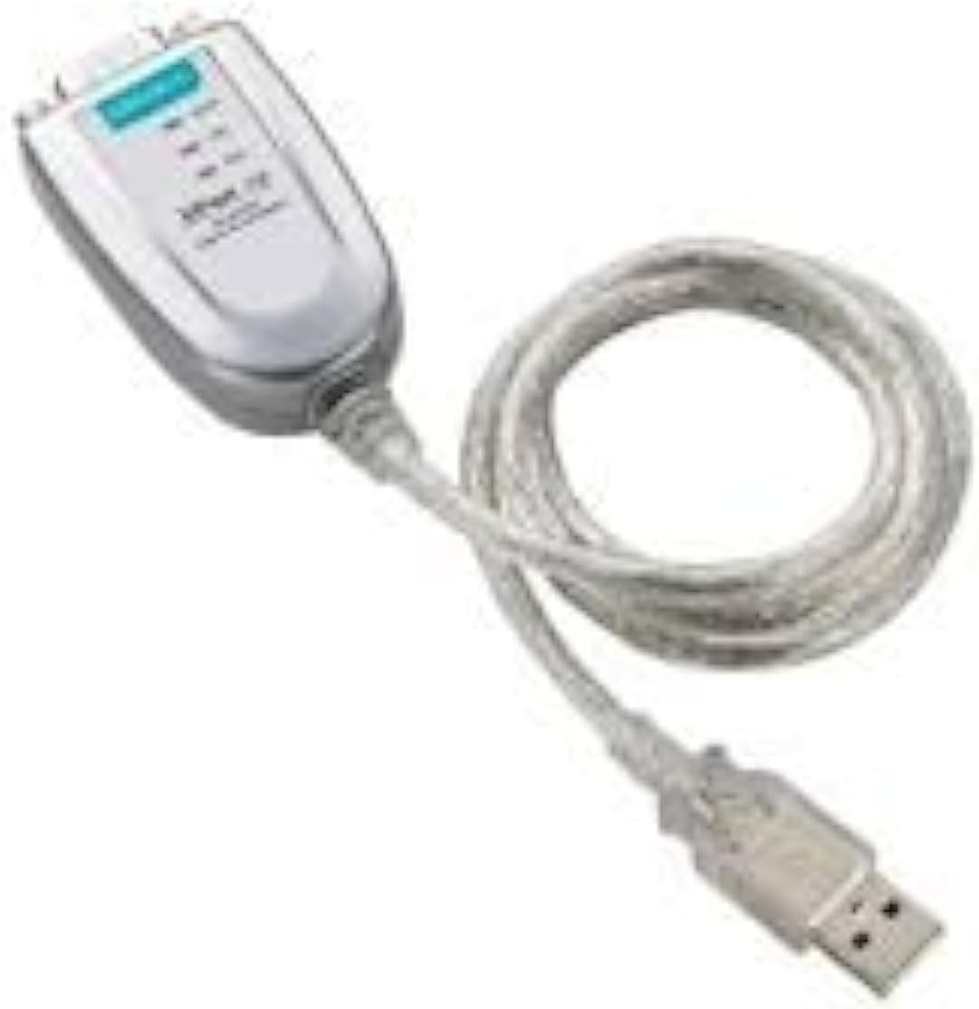 Moxa UPort 1130-1 USB-to-Serial RS-422/485 Converter Review