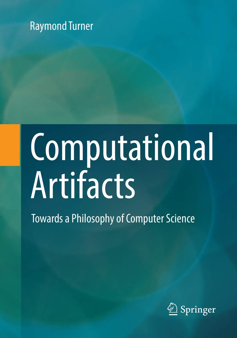 Computational Artifacts: A Deep Dive into Computer Science Philosophy