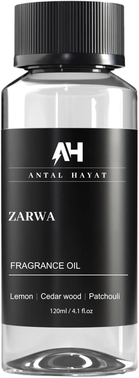 Zarwa Diffuser Oil 120ml - Luxury Aventus Inspired Aroma Oil