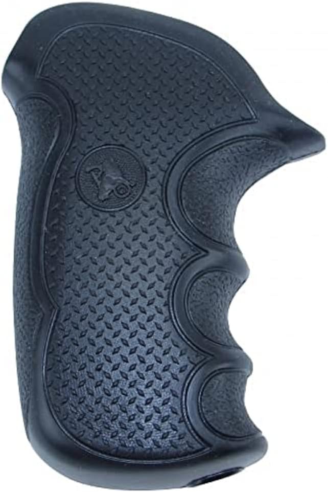 Pachmayr Diamond Pro Grip for Taurus P-Defender Poly, Black